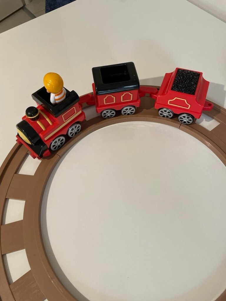 Earliy Learning Centre Raylı Tren - 5