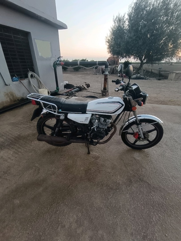 2019 model Mondial süperboy - 2