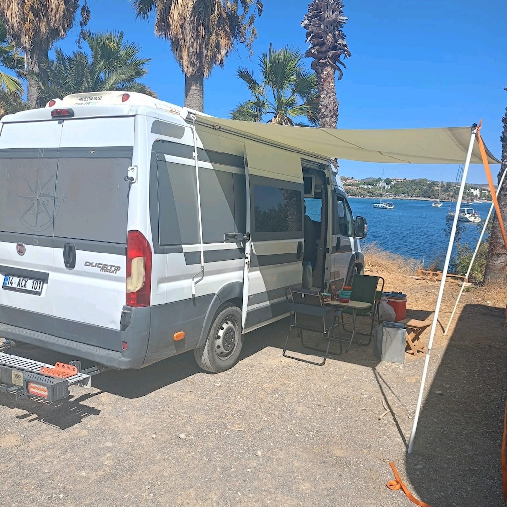 2014 FIAT DUCATO KARAVAN - 12