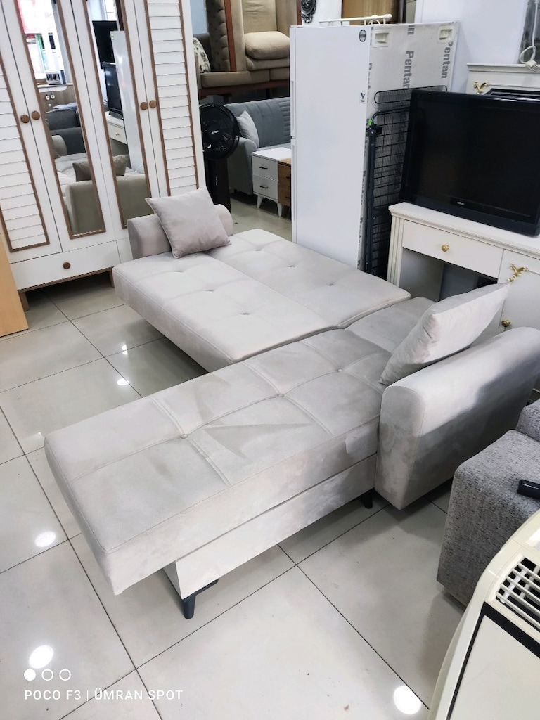 sıfır teşhir köşe koltuk - 6