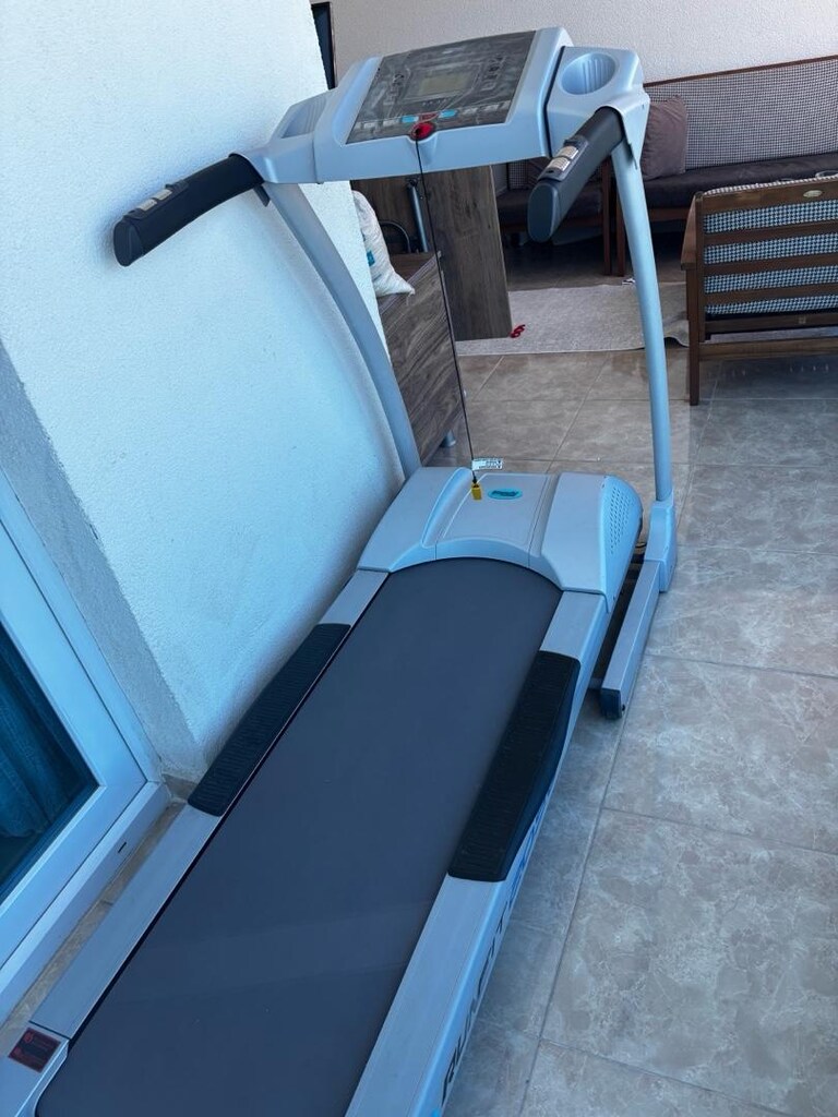 Bianchi koşu bandı - 3