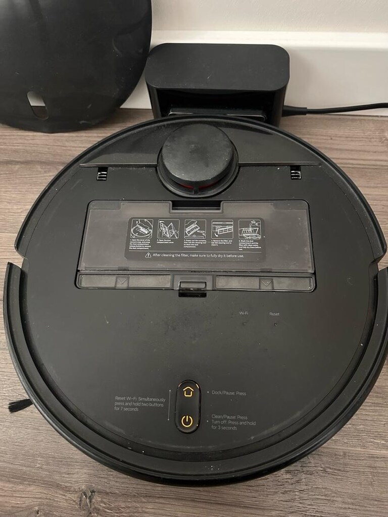 robot süpürge Xiaomi mop pro 2 - 7