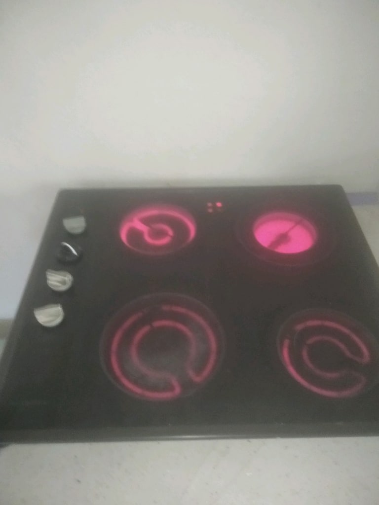 ANKASTRE ELEKTRİKLİ CAM OCAK - 2