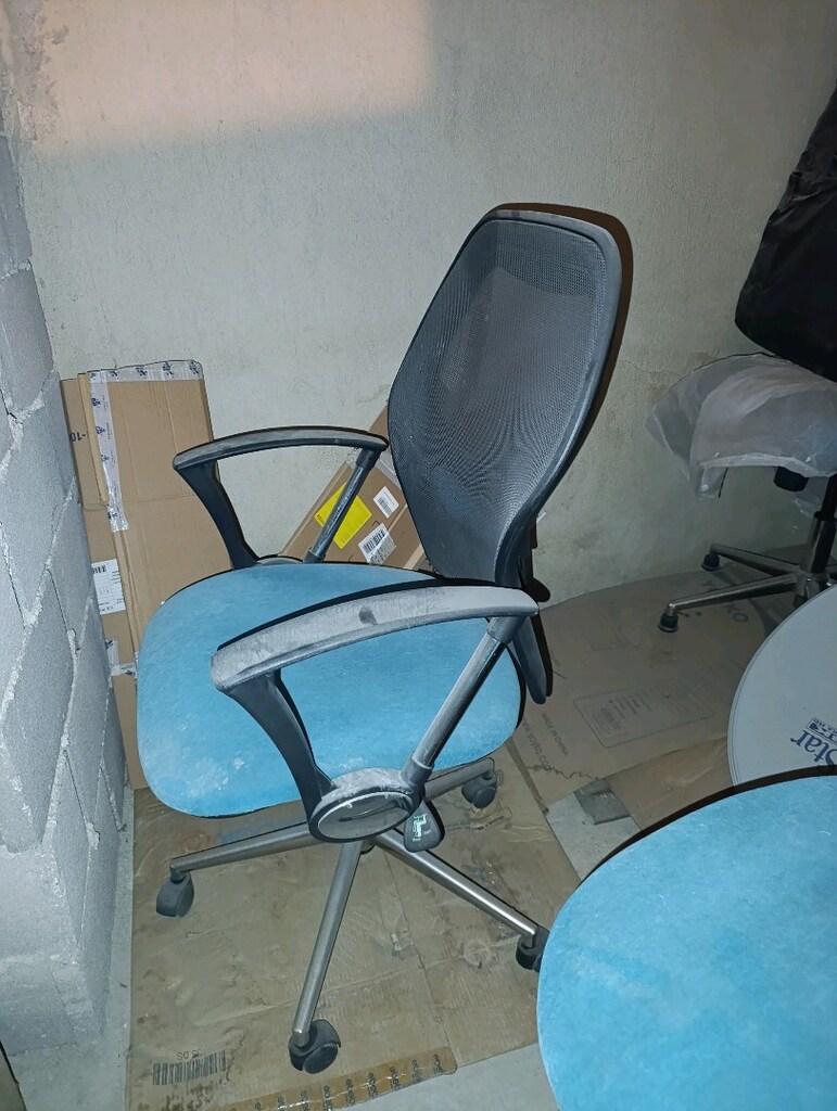 Ofis sandalyesi - 4