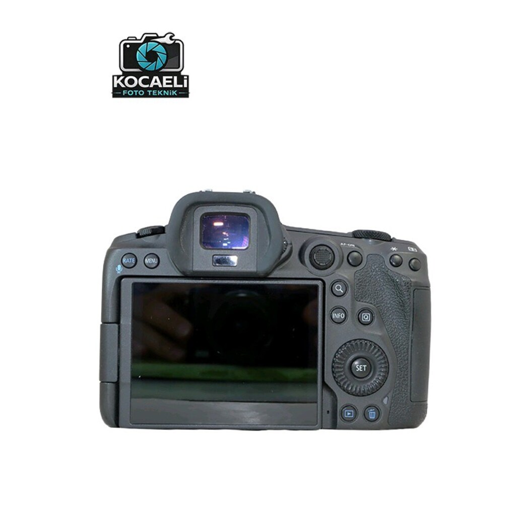 Canon EOS R5 Body Aynasız Fotoğraf Makinesi - 2
