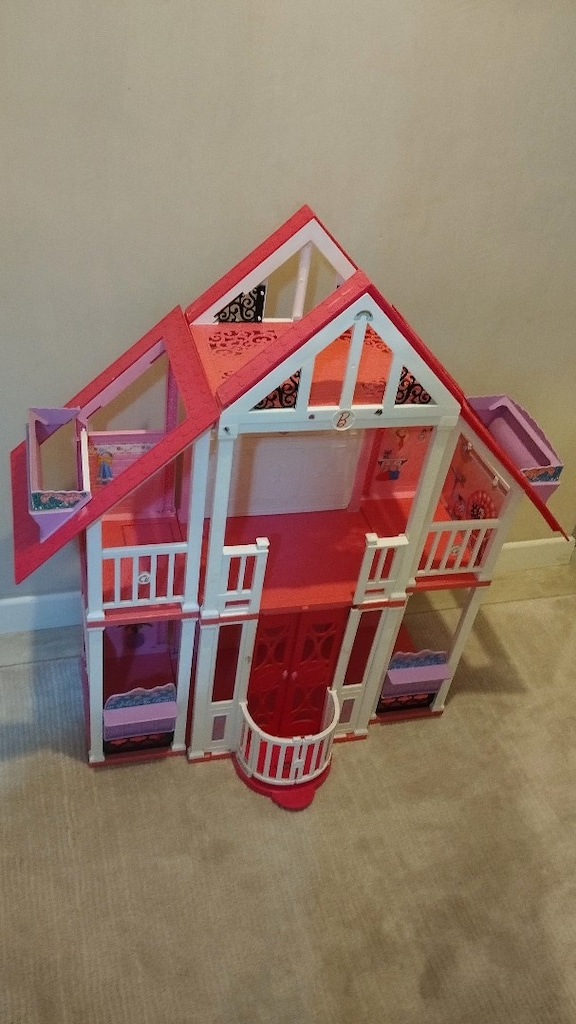 Barbie Rüya Evi - 2