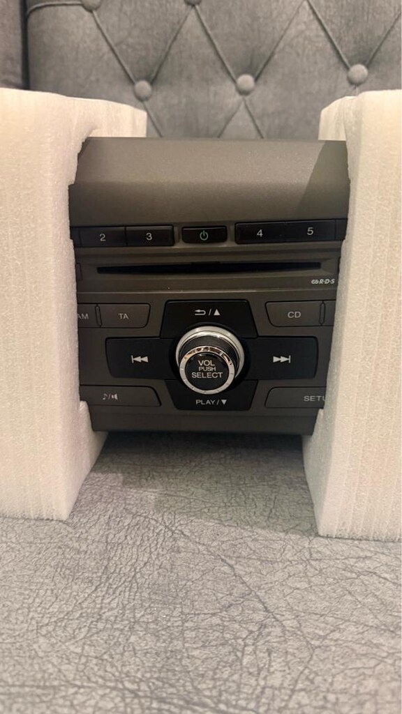 Fb7 Honda Civic Orjinal Teyp - 6
