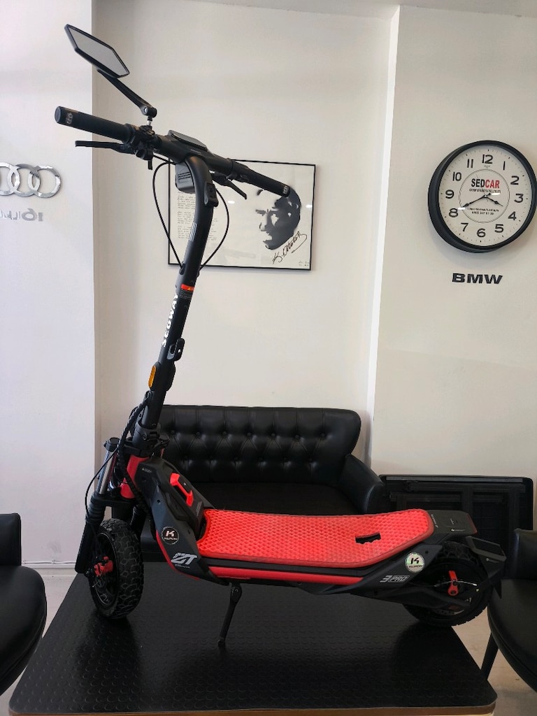 Segway ZT3 Pro – 1.5 Yıl Garantili | Sıfır Ayarında | Kaçırılmayacak - 2