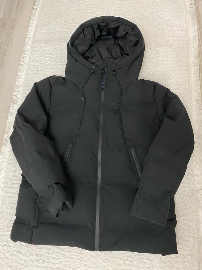 kiğili sıfır mont — görsel 7/9
