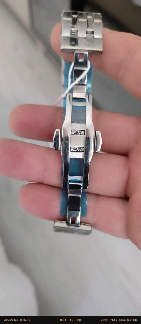 seiko otomatik saat sıfır üründür - 5