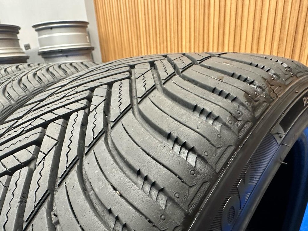 225 40 18 DÖRT MEVSİM HANKOOK 2022 TARİH SIFIR GİBİ HATASIZ LASTIKLER - 11