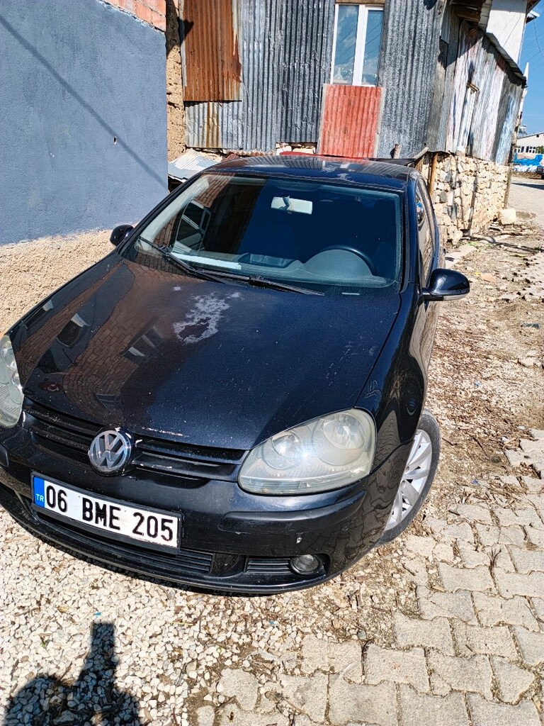 2004 GOLF 5 ORJİNAL - 8