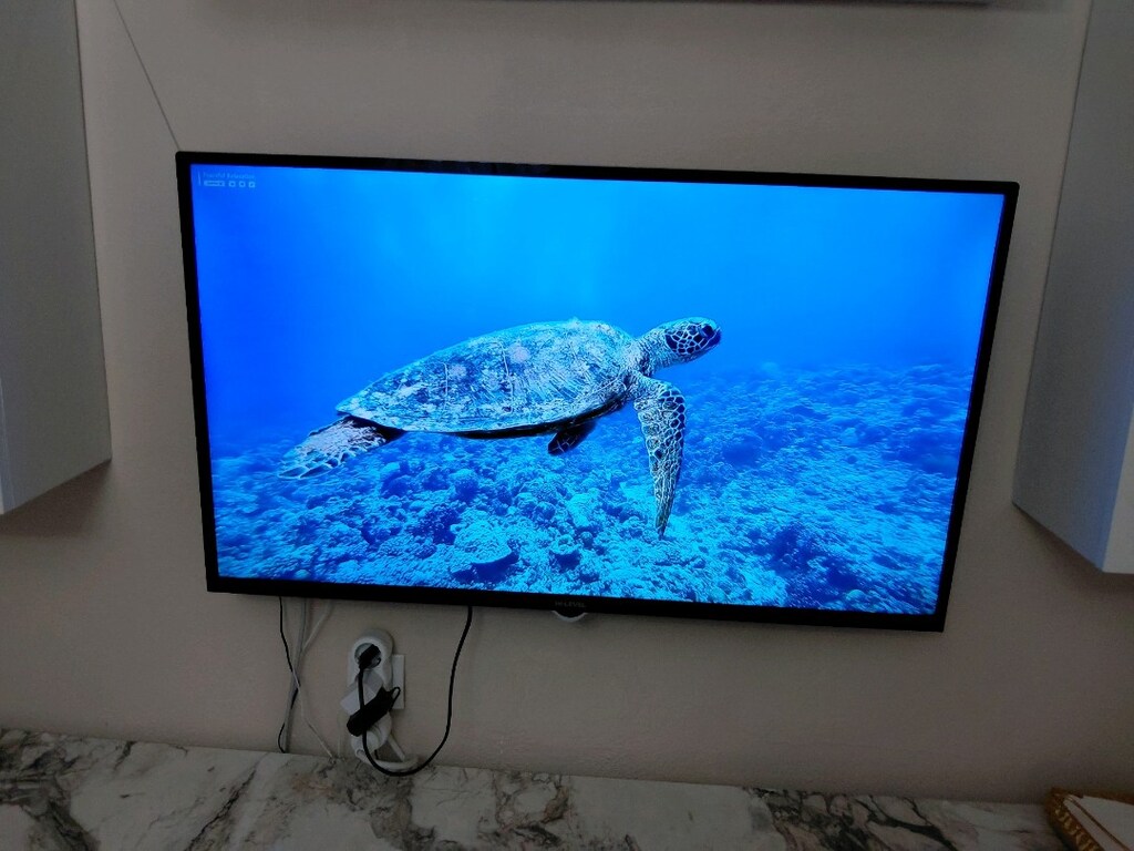TV HI LEVEL ACİL SATILIK ÇALIŞIYOR HİÇ BİR SIKINTISI YOK - 3