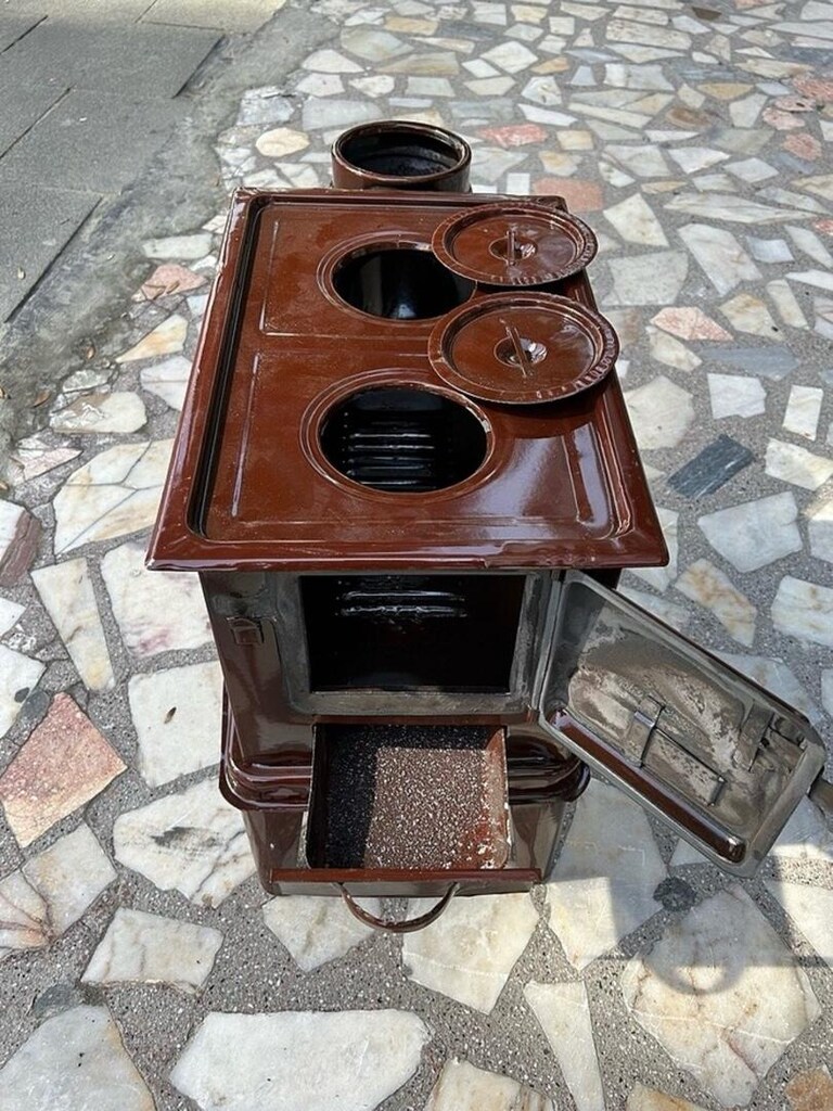 Mini Kamp Soba - 3