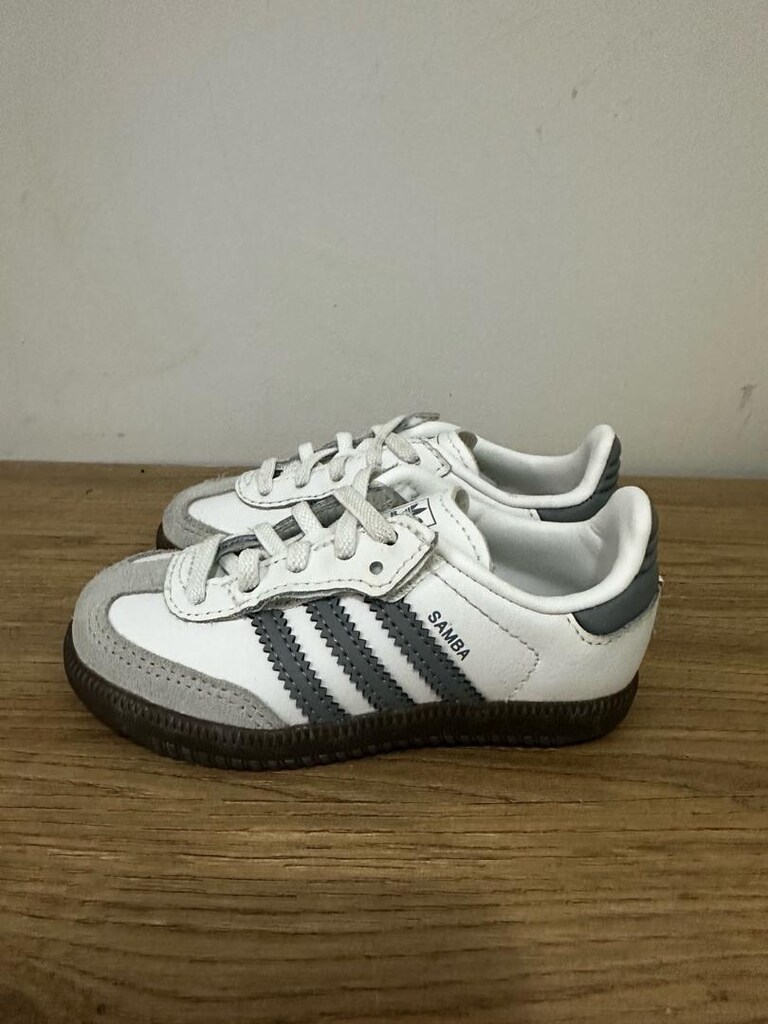Adidas Samba Sıfırdan Farksız Bebek Ayakkabısı