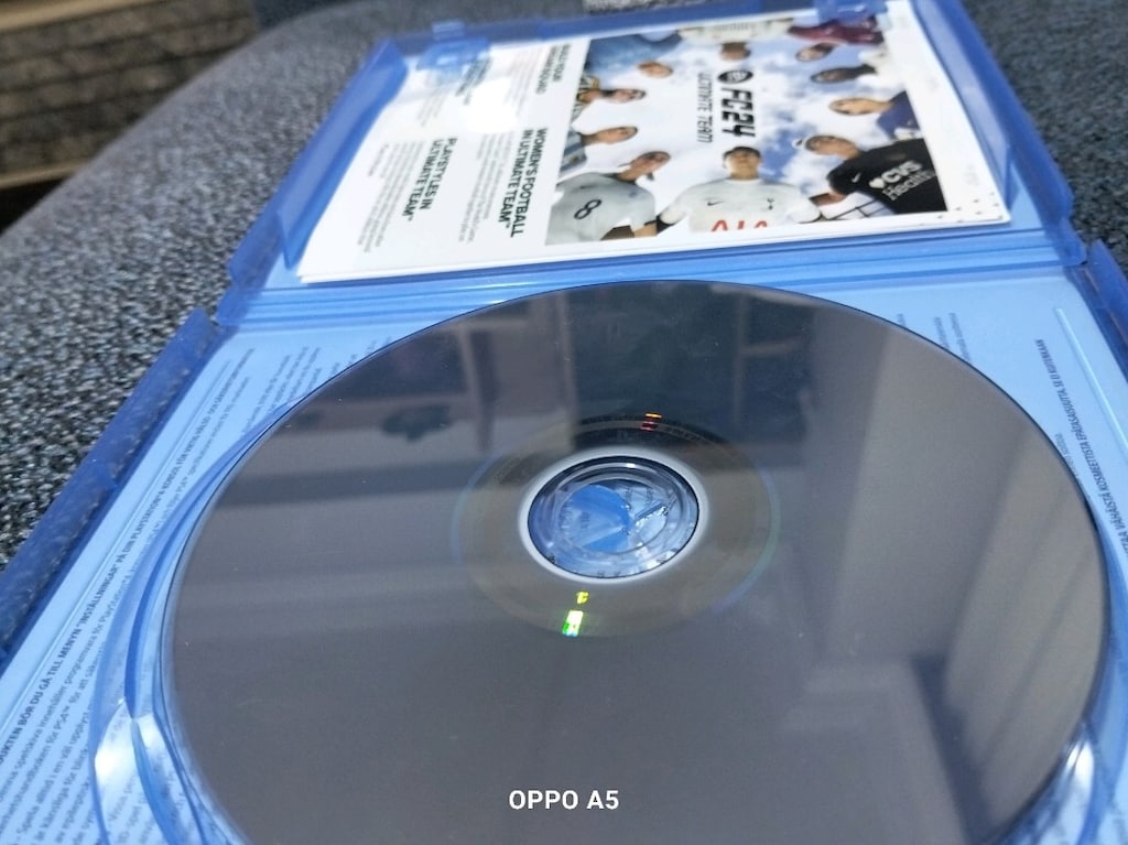 PlayStation 4e göre fc 24 - 3