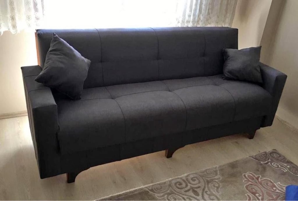 ALYONA MOBİLYA SANDIKLI BAZALI ÇEKYAT KANEPERLER İSTANBUL TESLİM - 12