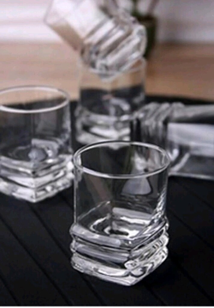 LAV Kahve Yanı Su Bardak. - 7