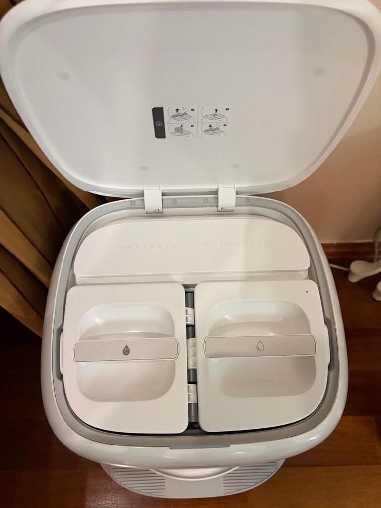 ROBOROCK QREVO CURV - 2