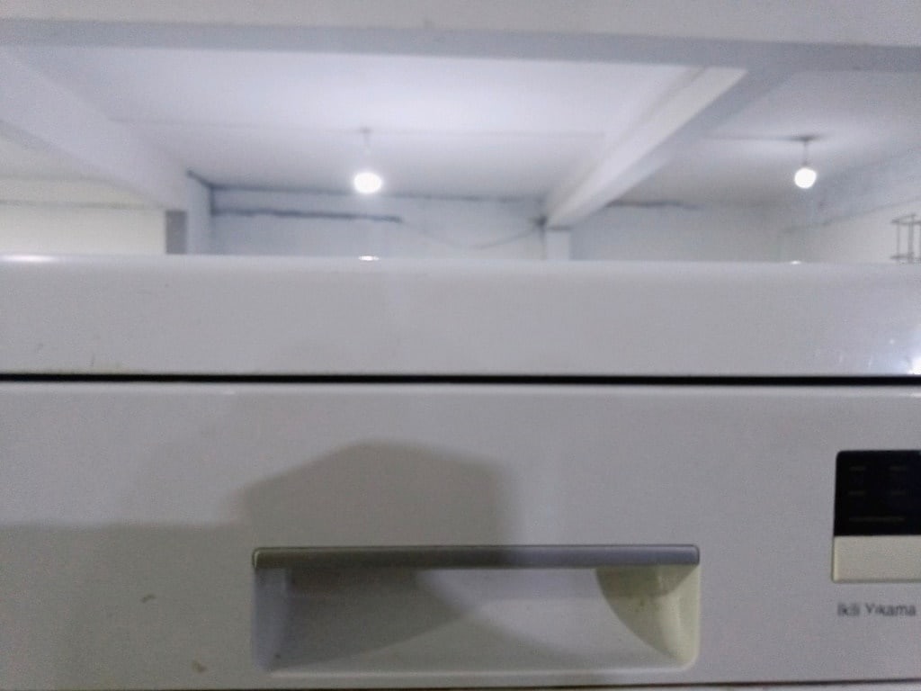 6.000 TL Etkin LG 5 programlı dijital ekran yeni nesil çok temiz bulaş - 6
