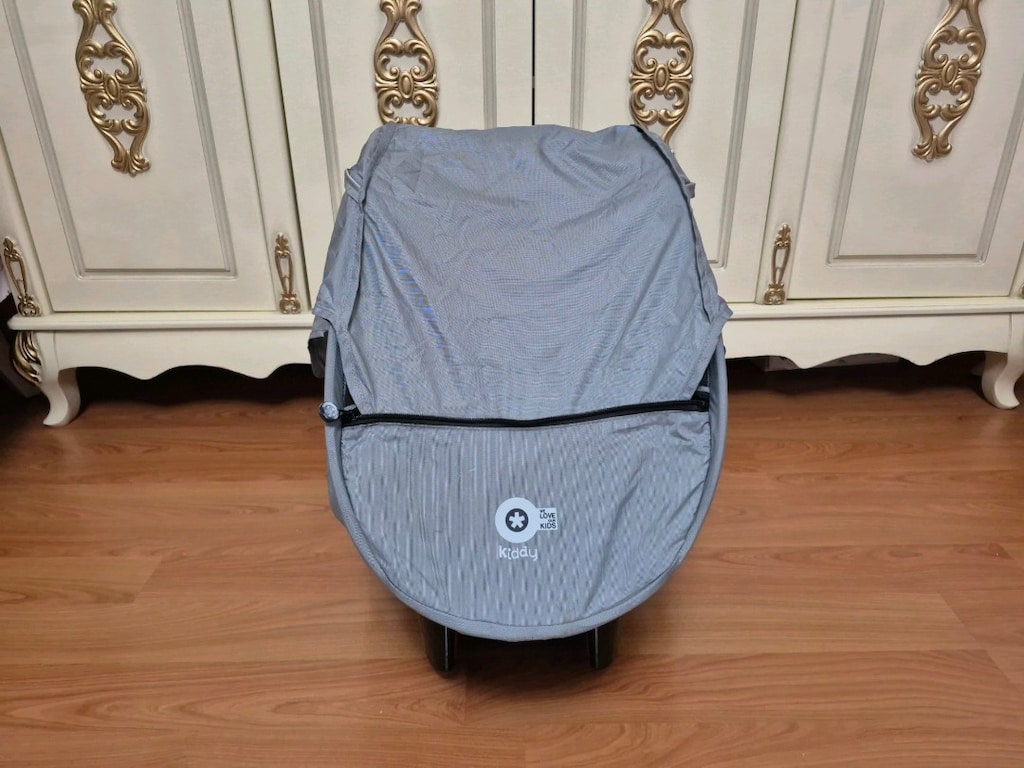 Concord Air Safe Ana Kucağı Oto Koltuğu - 12