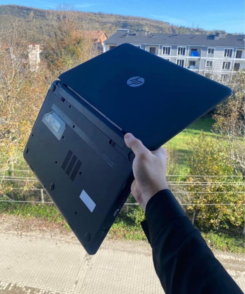 256GB SSD’li ÇANTA HEDİYELİ HP MARKA LAPTOP - 8