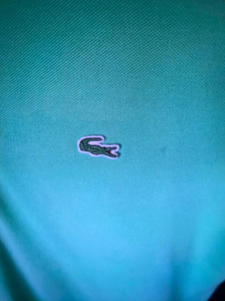 Orjinal Lacoste polo Tshirt - 4