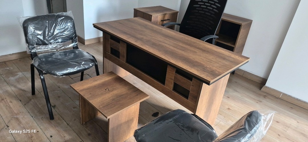 OFİS BÜRO MASA TAKIMI - 2