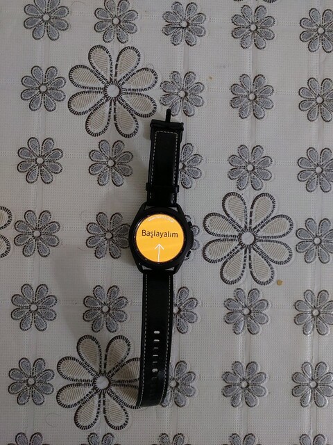 samsung galaxy watch3 R840 stainless