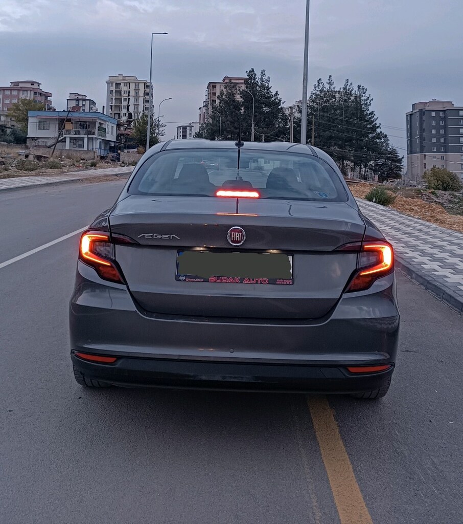 Fiat egea - 3