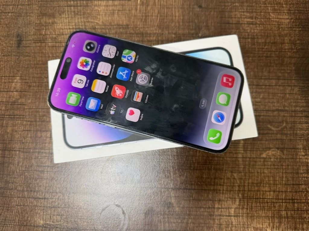 İPHONE 14 PRO MAX 256 GB - 11