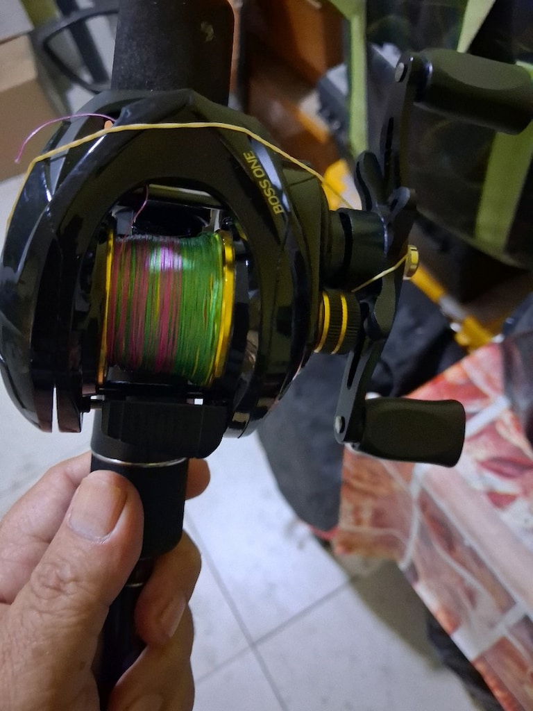 shimano caysbestibg cıkrık olta makınası ikado tetıkli kamış cantası - 4