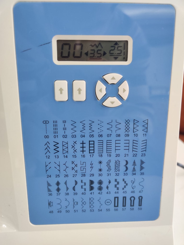 Singer Brilliance 6160 Dikiş Makinesi + Taşıma Saklama Kutusu - 7