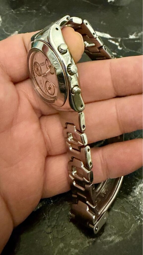 swatch bayan saati orjinal - 4