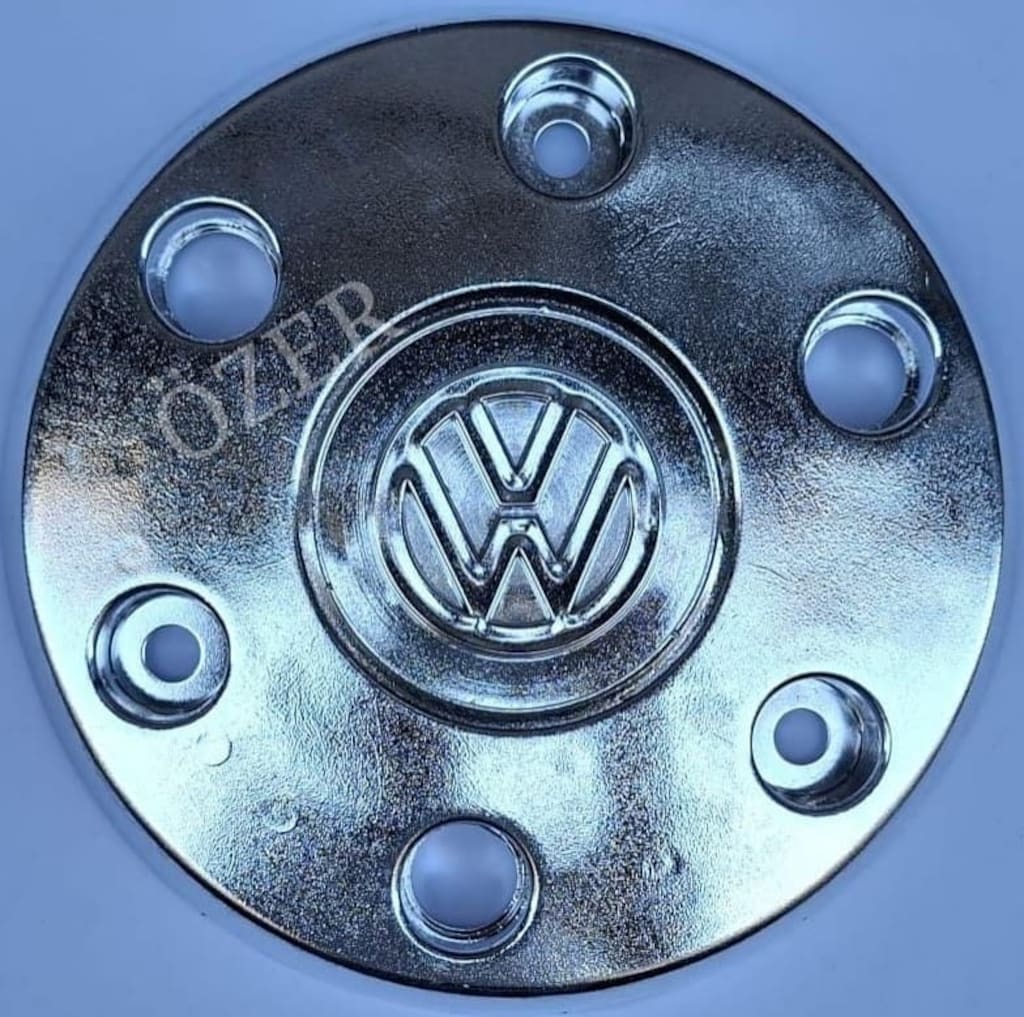 Volkswagen Crafter -16 inç (6x130 Bijon) Balon Teker Jant Göbeği