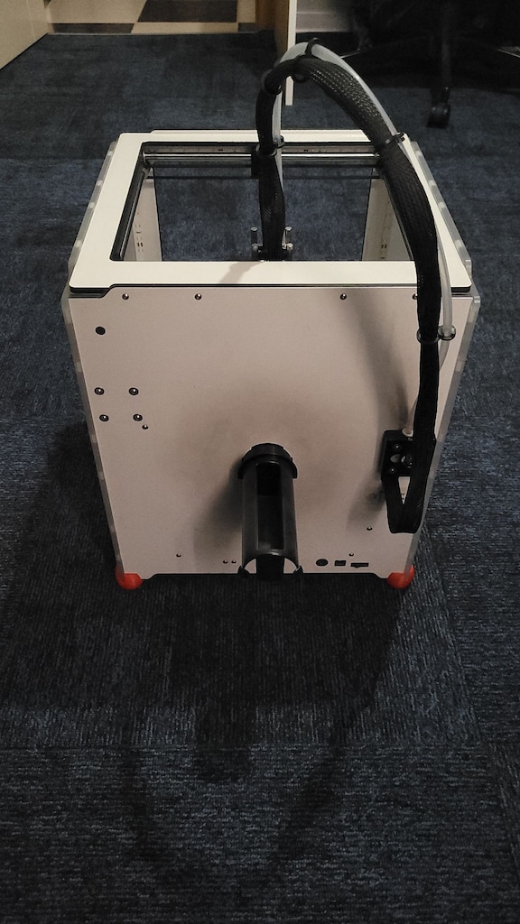 Ultimaker 2 3D Yazıcı+1.75mm Çevirme Kiti+5 Adet Filament Hediye - 5