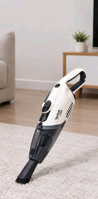 elektrikli kablolu tefal süpürge - 2