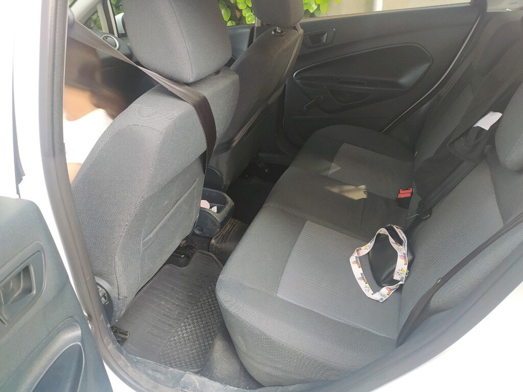 Ford Fiesta 2012 model 1.25 benzinli - 6