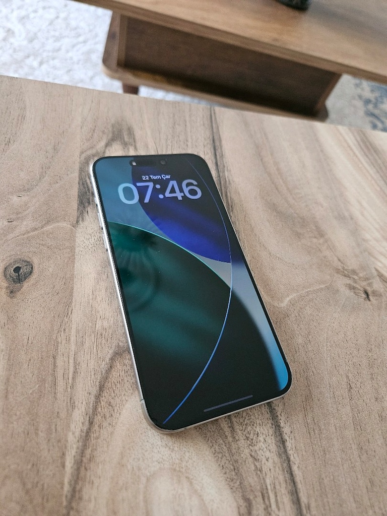iPhone 15 Pro Max 256GB YD Açıklamayı Okuyabilirsiniz. - 2