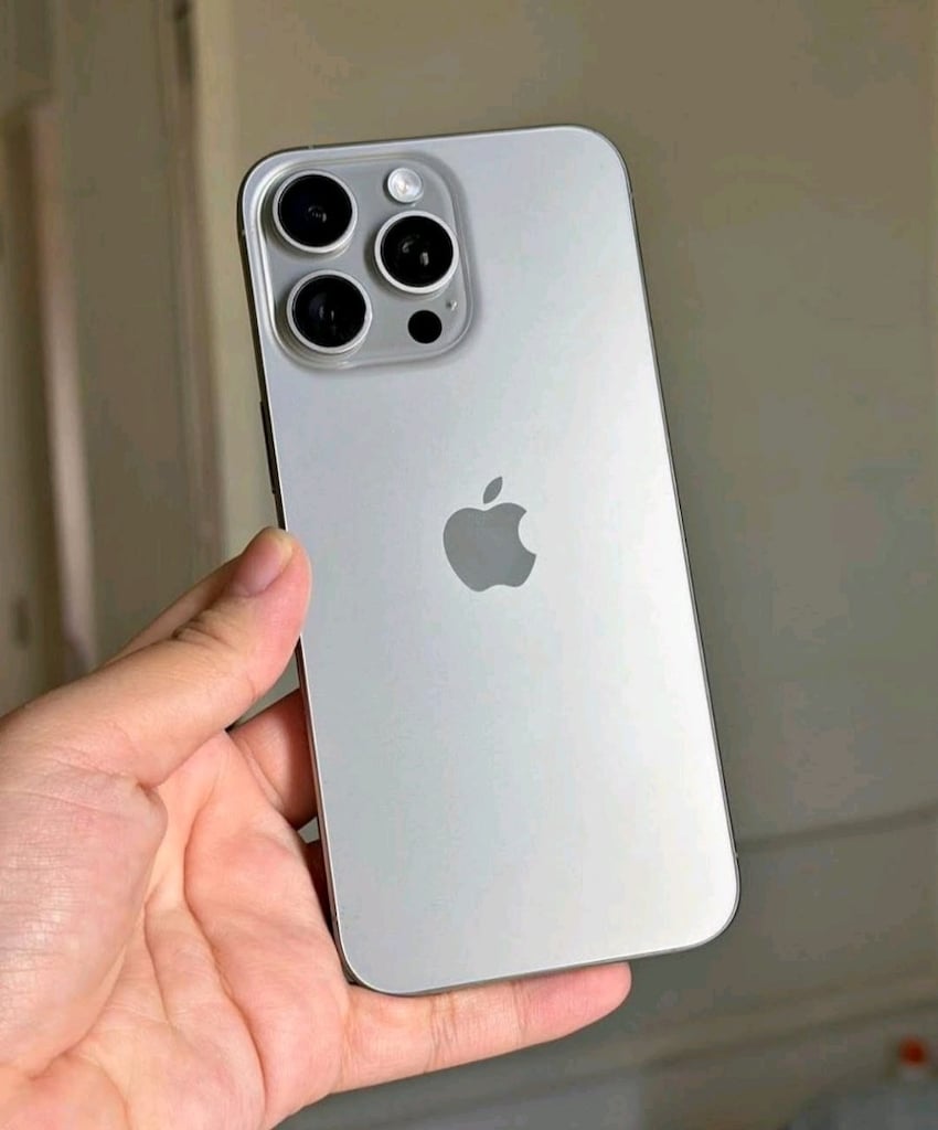 15 promax 256 gb