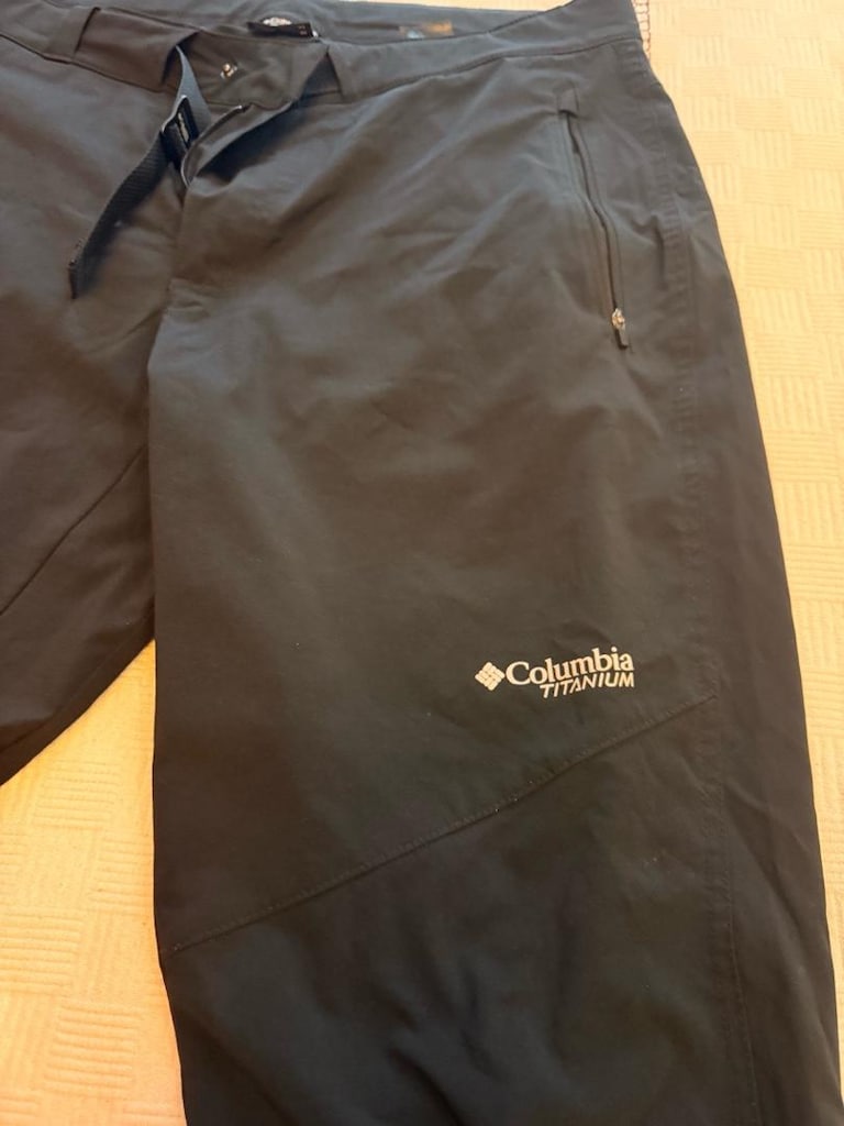 columbia titanium pantolon - 2