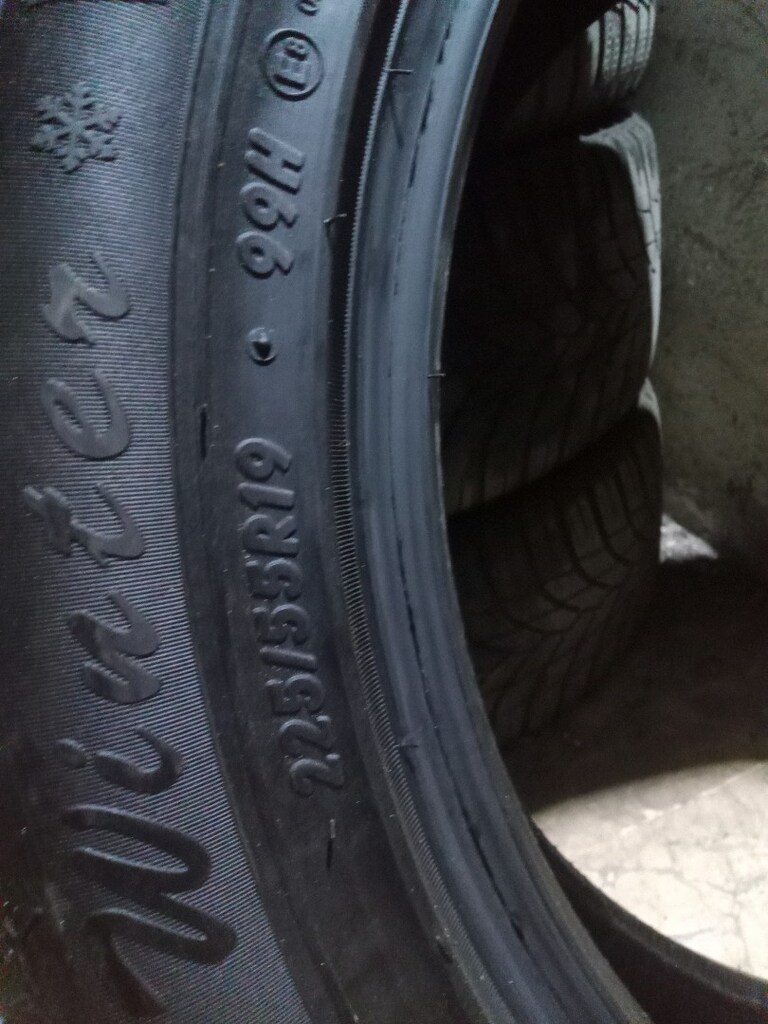 225/55 R19 Sifir ayarinda Petlas kişlik - 2