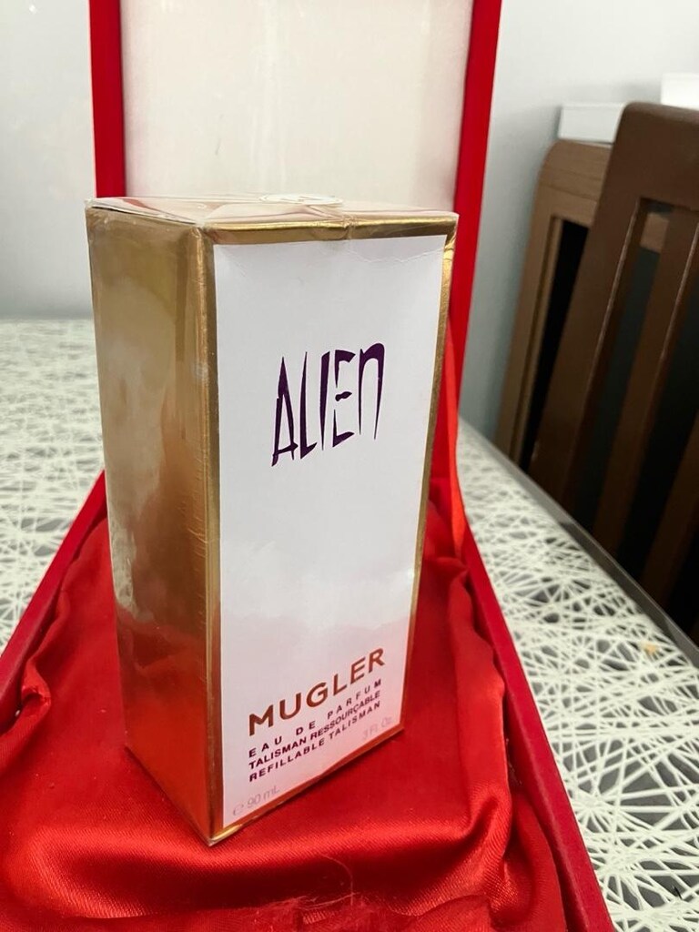 Mugler Alien Talisman kadın Parfüm… - 5
