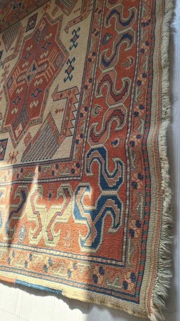 el yapımı kilim - 4