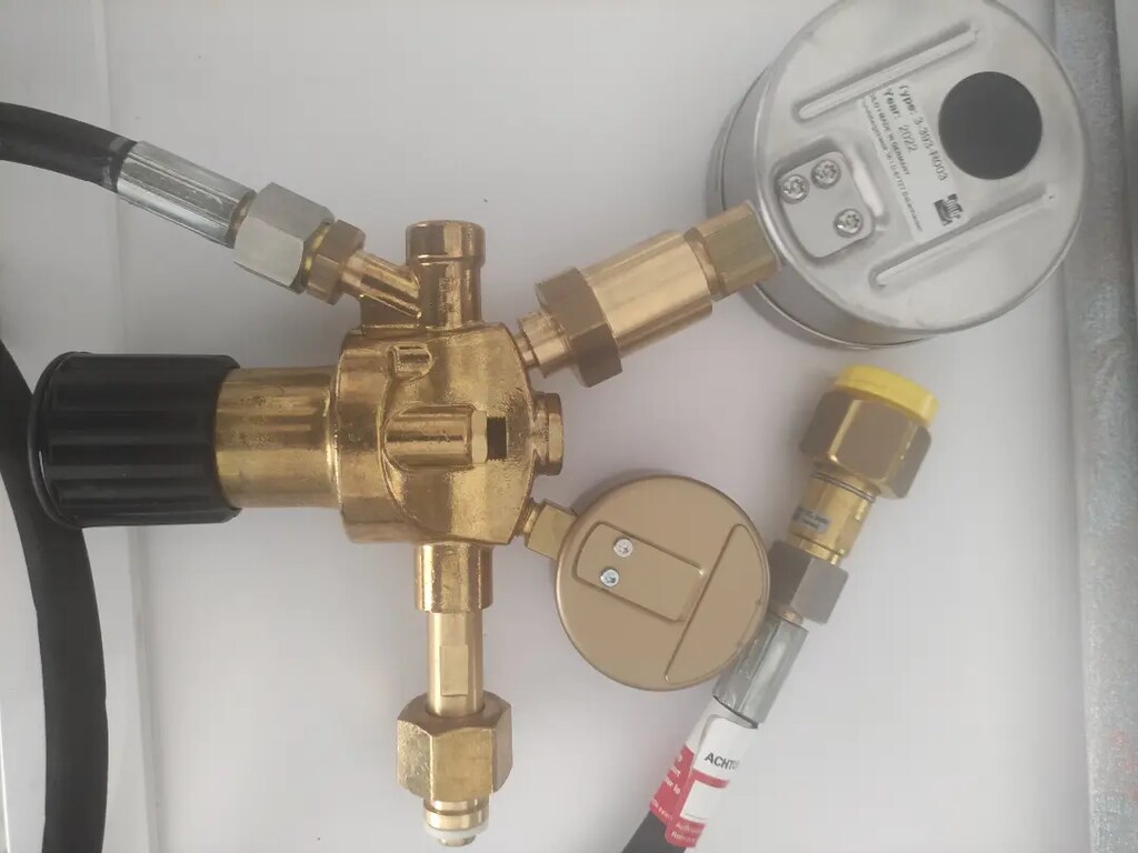 DİLO SF6 GAZ DOLUM CİHAZI - 4
