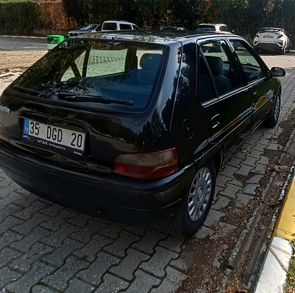 sahibinden temiz Citroen - 6