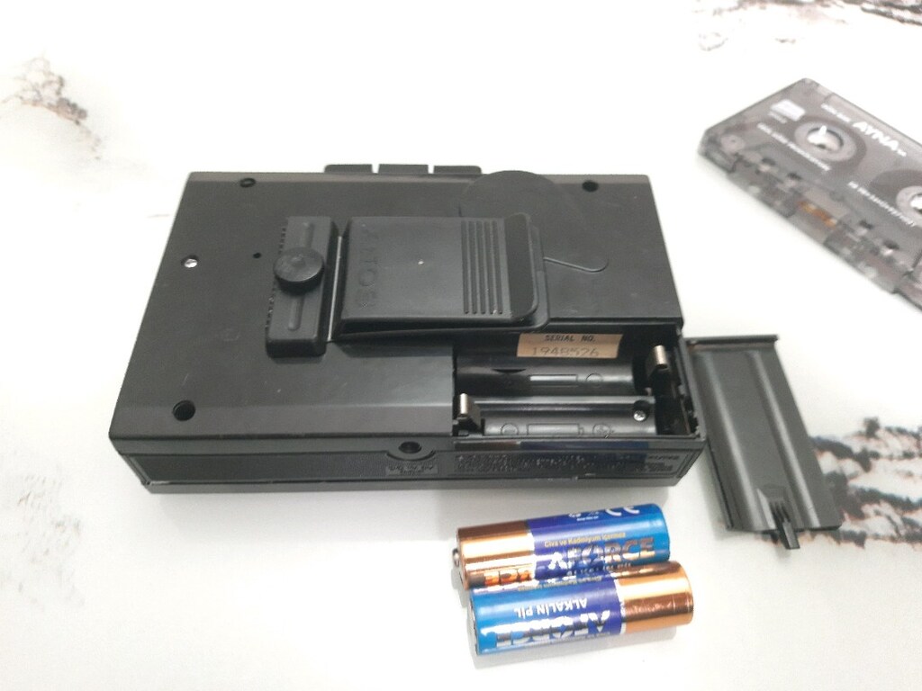 Walkman Sony WM-F31 Radyo ve Kasetçalar - 7