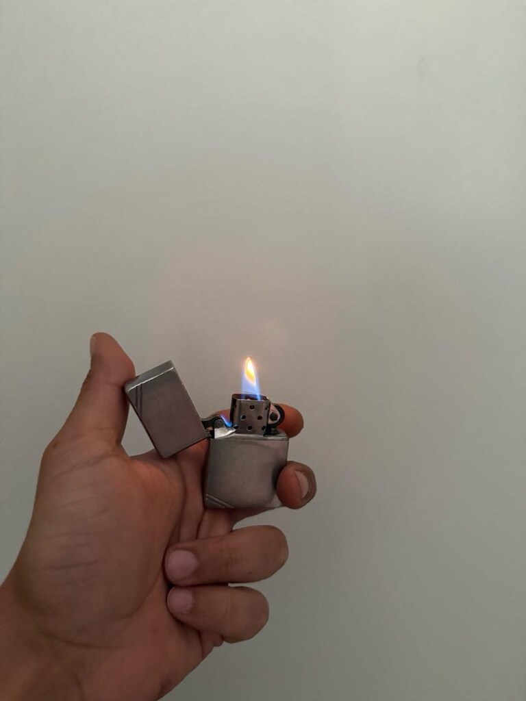 zippo çakmak - 4
