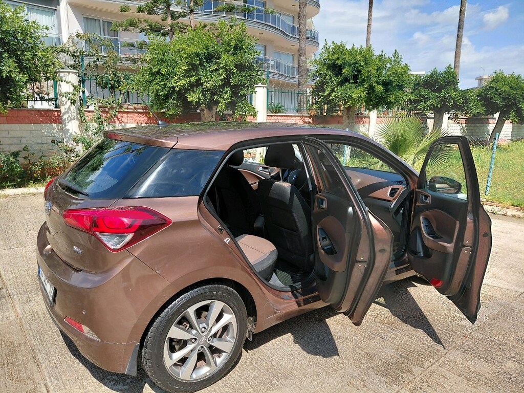 Hyundai i20-2014 İlk Sahibinden/Alıcısına Hayırlı Olsun. - 6