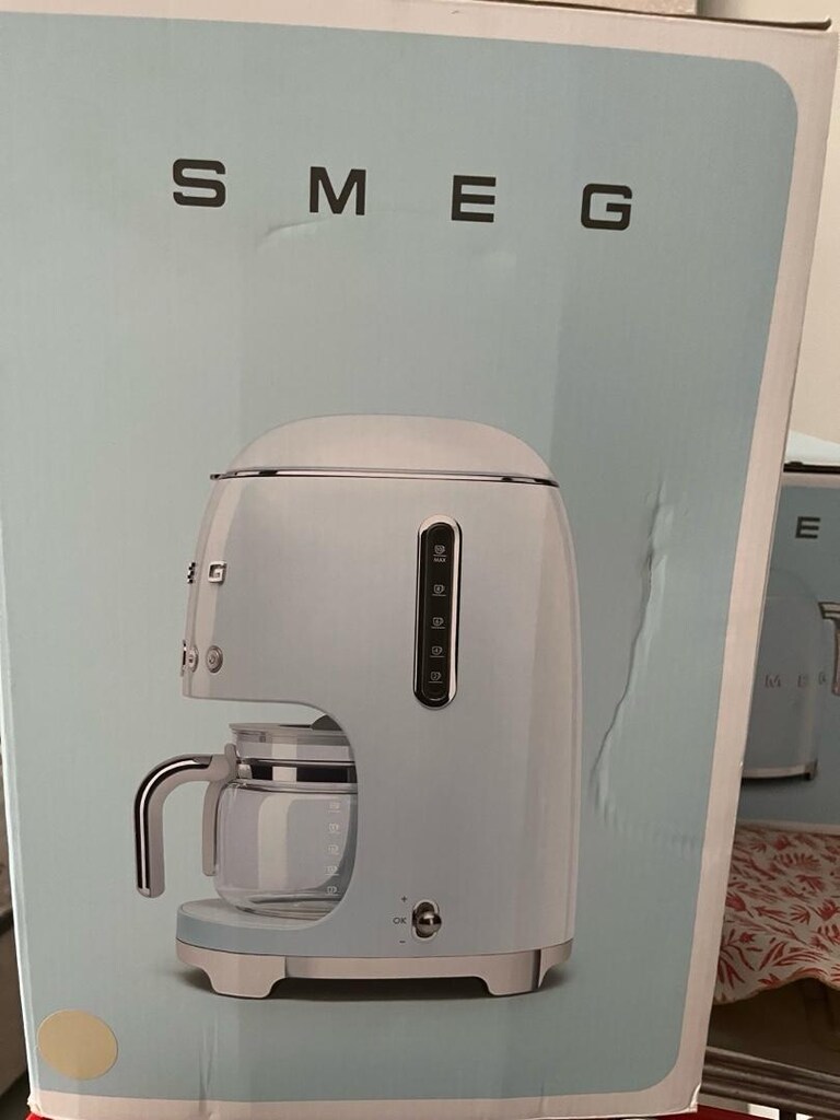 smeg filtre kahve makinası - 2